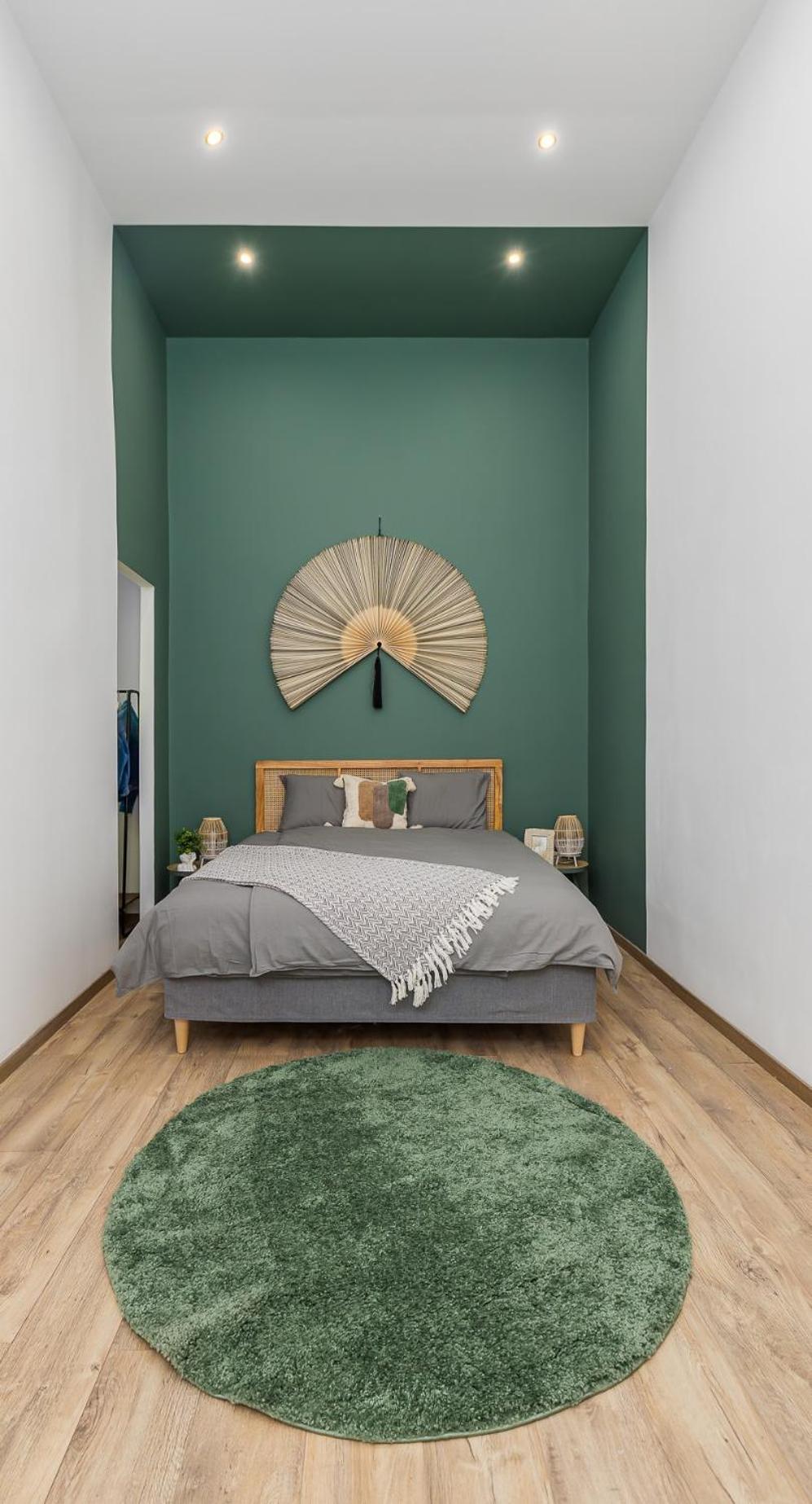 City Center Apartment With Balcony Budapeste Exterior foto